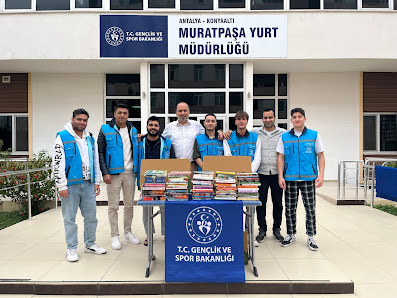 KYK Muratpaşa Erkek Öğrenci Yurdu Yerel İşletme fotoğrafı 5